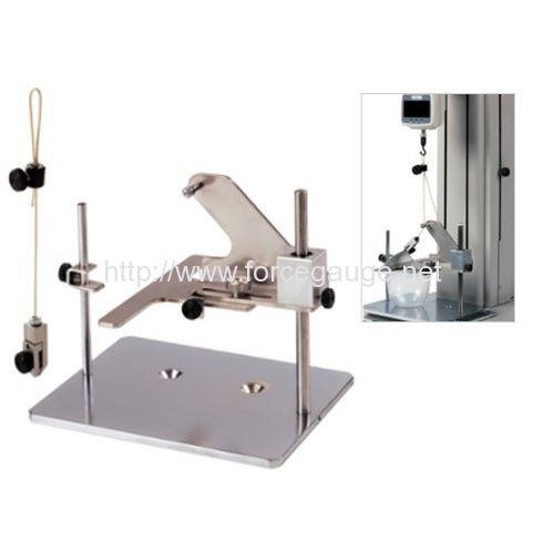 Accessorio per test di aderenza - 45 Degree Peel Test Fixture P45-50N - IMADA