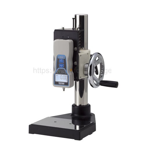 Banco per test di forza - SVH-1000N - IMADA - di trazione-compressione / manuale / meccanico