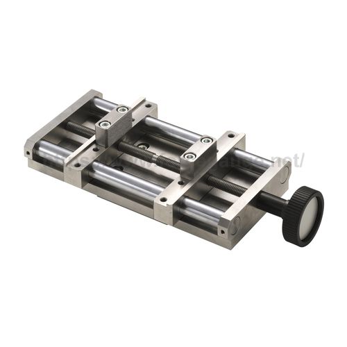 Morsa autocentrante - GTW-2500N - IMADA - per macchina di misura / manuale / verticale