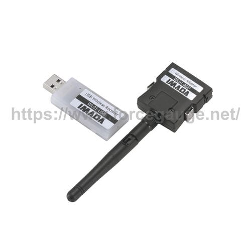 Trasmettitore wireless - Wireless Data Transmit System WL01 series - IMADA - di dati