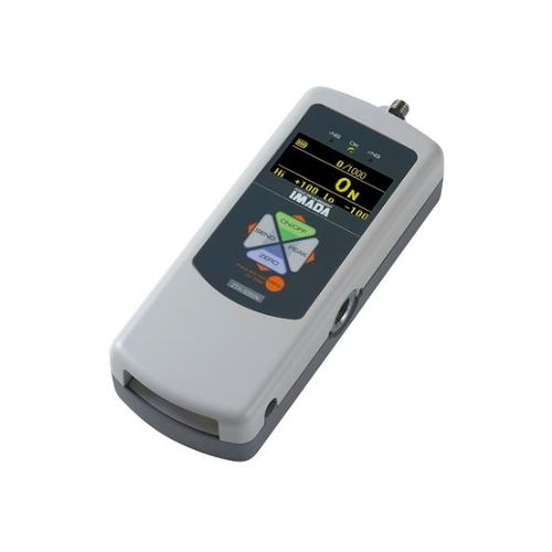 Dinamometro digitale - ZTA series - IMADA - portatile / di trazione-compressione / compatto