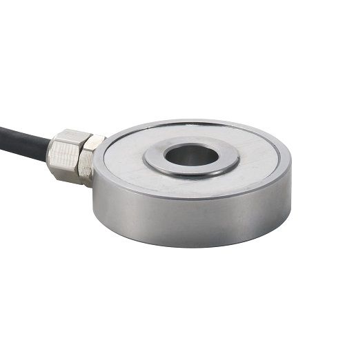 Cella di carico a compressione - CHX Series - IMADA - ad anello / a basso ingombro / compatta