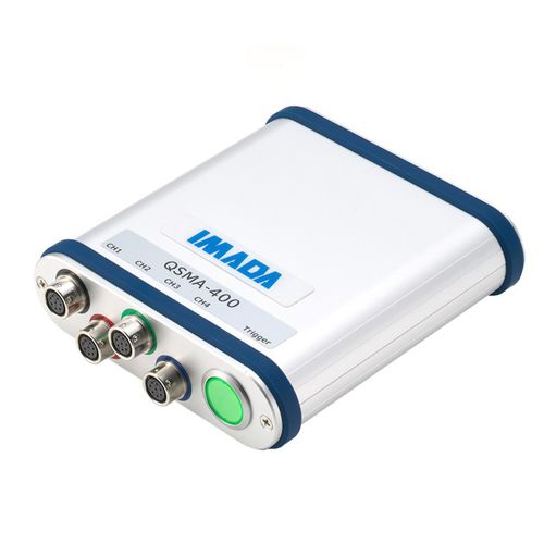 Amplificatore di segnale - QSMA-400 - IMADA - di misura / per sensore / per sensore estensimetrico
