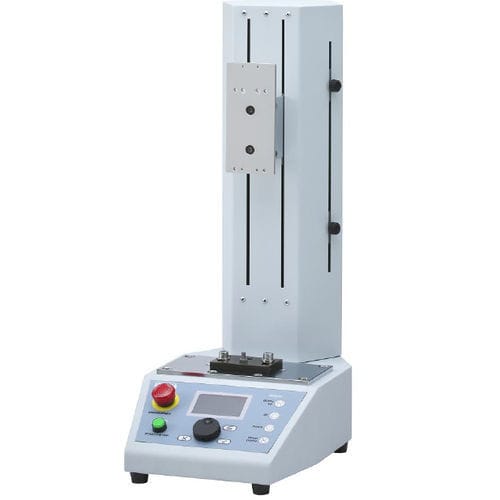 Banco per test di forza - MX3-500N - IMADA - di compressione / di tensione / di spostamento
