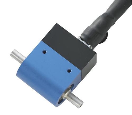 Sensore di coppia rotativo - eRT-5N - IMADA - su misura