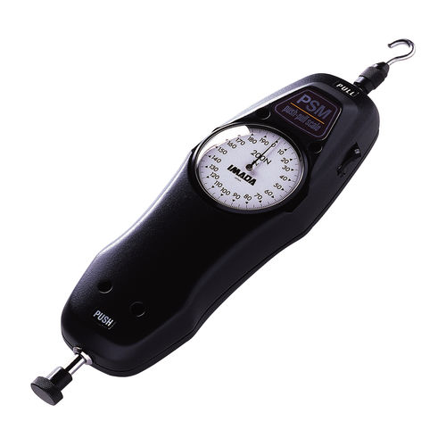 Dinamometro ad alta precisione - PSM series - IMADA - meccanico / portatile / di trazione-compressione