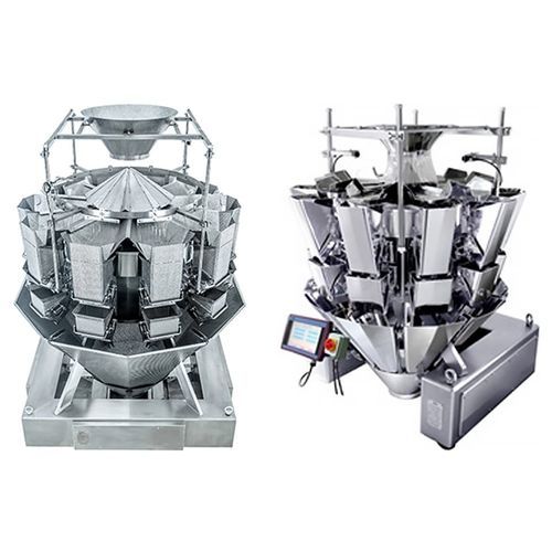 Pesatrice multitesta - RS10 - JDA PROGRESS IND. - per caffè / ad alta velocità / in acciaio inossidabile
