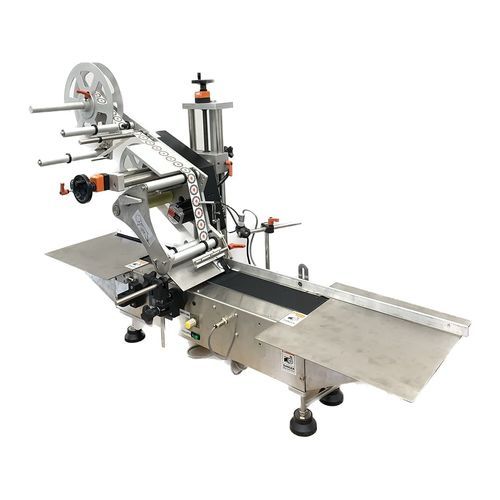 Etichettatrice automatica - TLA-1 - JDA PROGRESS IND. - per tubi / per sacchi / per cartoni