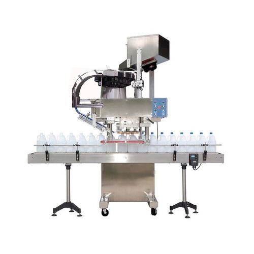 Incapsulatrice rotativa - ProCap-2 - JDA PROGRESS IND. - automatica / per bottiglie / per l'industria agroalimentare