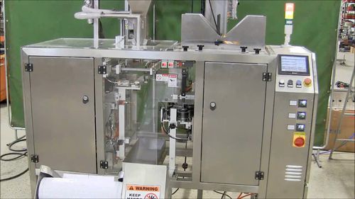 Confezionatrice verticale - Redeepac 430 - JDA PROGRESS IND. - VFFS / automatica / per l'industria agroalimentare