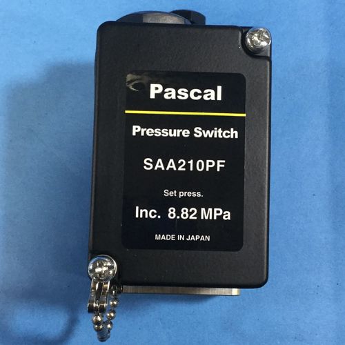 Pressostato per olio - SAA - Pascal Corporation
