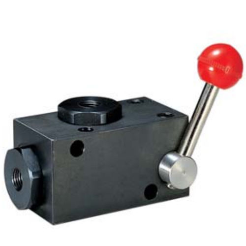 Valvola a leva - VHB series - Pascal Corporation - per olio / a 2 vie