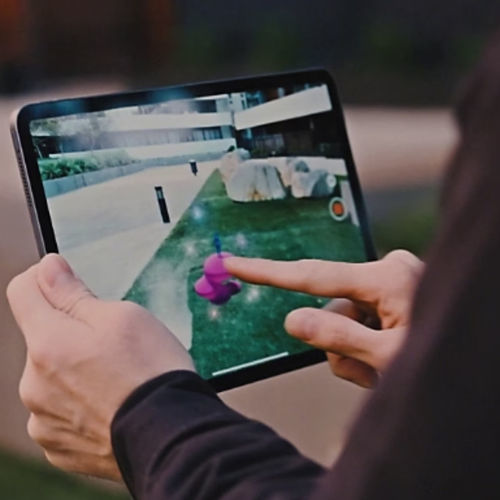 Software di progettazione - AERO - ADOBE - per test / di condivisione / di realtà aumentata