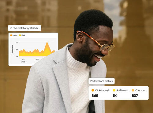 Software di analisi - ANALYTICS - ADOBE - per reportistica / di machine learning / di fondazione