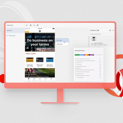 Software per test - TARGET - ADOBE - di automatizzazione / per reportistica / di creazione