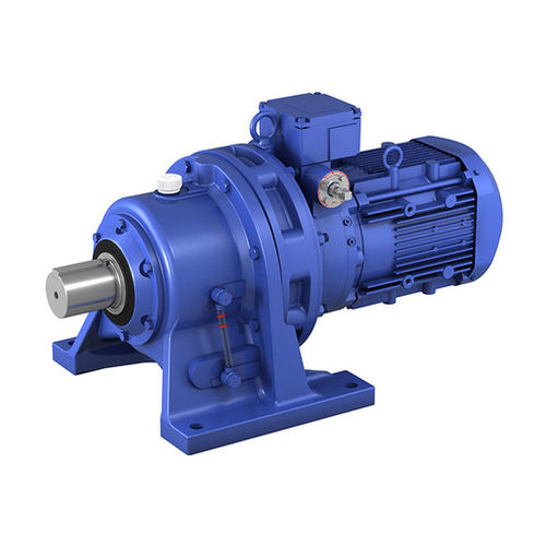 Motoriduttore trifase - SUMITOMO (SHI) Cyclo Drive Germany GmbH - a ingranaggi elicoidali / ad albero pieno / 100 W...500 W