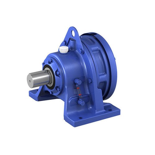 Riduttore planetario - Cyclo Drive 6000 - SUMITOMO (SHI) Cyclo Drive Germany GmbH - coassiale / ad albero pieno / 200 - 500 Nm