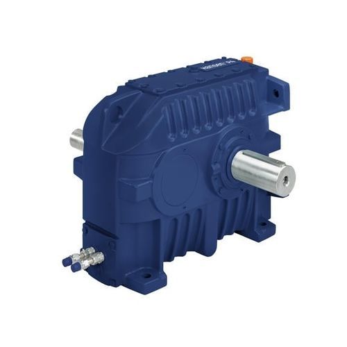 Riduttore a ingranaggi elicoidali - Hansen P4 - SUMITOMO (SHI) Cyclo Drive Germany GmbH - ad assi ortogonali / > 10 kNm / monostadio