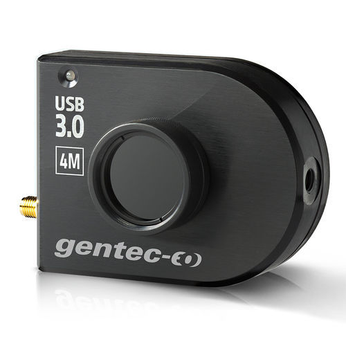 Analizzatore di raggio laser a camera - BEAMAGE-4M - Gentec Electro-Optics - ad alta risoluzione