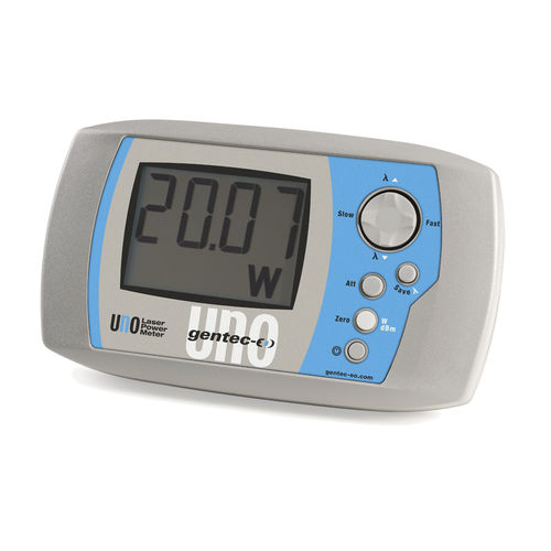 Modulo di visualizzazione LCD - UNO - Gentec Electro-Optics - di potenza / portatile / su misura