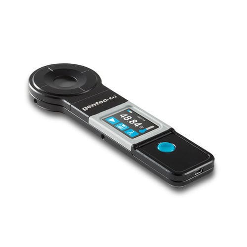 Apparecchio di misura della potenza portatile - PRONTO-50-W5 - Gentec Electro-Optics - laser / USB