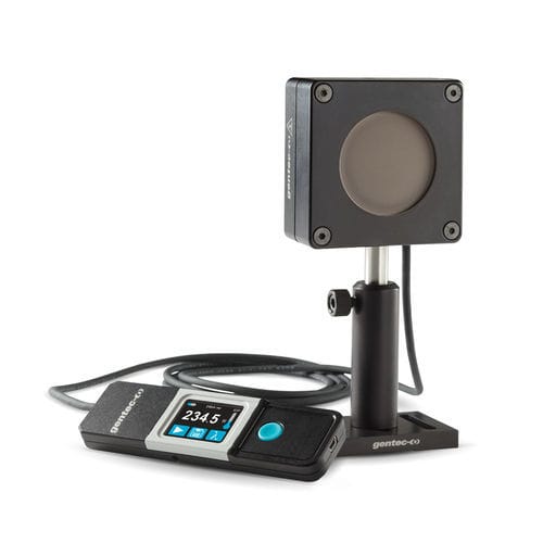 Apparecchio di misura della potenza portatile - PRONTO-3K - Gentec Electro-Optics - laser / USB