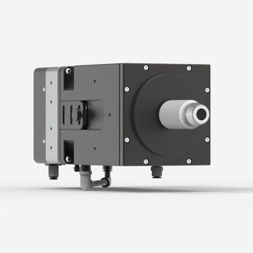 Rilevatore di potenza laser ad alta potenza - HP60A-15KW-GD-QBH-IMP-D0 - Gentec Electro-Optics - con raffreddamento ad acqua