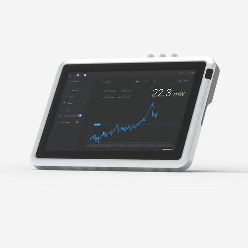 Modulo di visualizzazione touch screen - MIRO ALTITUDE - Gentec Electro-Optics - a colori / ad alta risoluzione / 1280 x 800