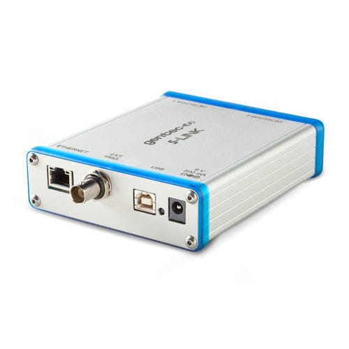Modulo di interfaccia Ethernet - S-LINK series - Gentec Electro-Optics - USB / di potenza