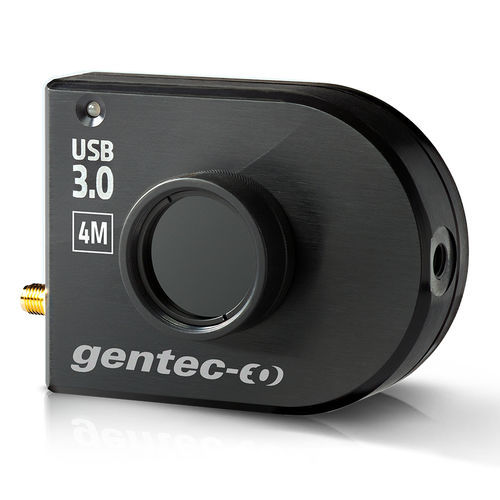 Analizzatore di raggio laser a camera - BEAMAGE-4M-IR - Gentec Electro-Optics - ad alta risoluzione