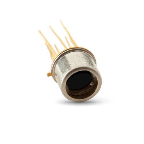 Sensore infrarossi piroelettrico - QS5-THZ-BL - Gentec Electro-Optics