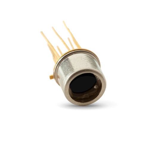 Sensore infrarossi piroelettrico - QS9-THZ-BL - Gentec Electro-Optics