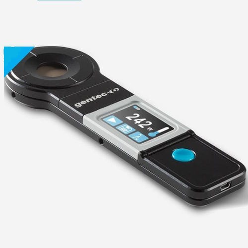 Apparecchio di misura della potenza laser - PRONTO-250-FLEX - Gentec Electro-Optics - portatile / USB