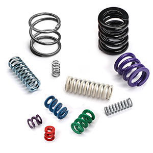 Molla di compressione - CID010ZA01S - Lee Spring - a filo / cilindrica / avvolgibile