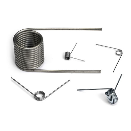Molla di torsione - LTR012A 03 S - Lee Spring - cilindrica / in acciaio inossidabile