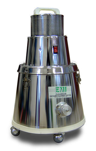 Aspiratore a secco - EMI-CWR  - Tiger-Vac International Inc. - per polveri nocive / monofase / mobile
