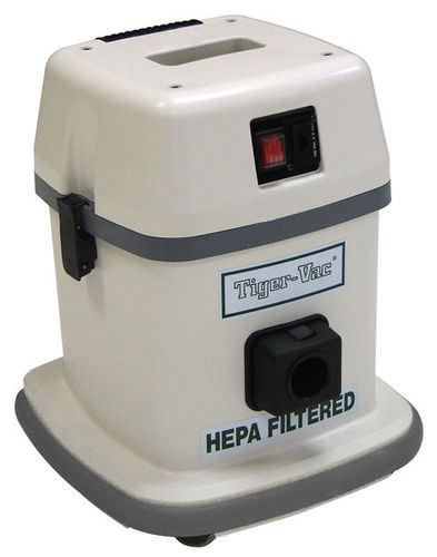 Aspiratore industriale - AS-5 HEPA  - Tiger-Vac International Inc. - a secco / per polveri nocive / monofase
