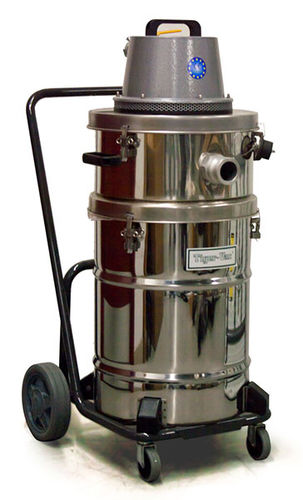 Aspiratore industriale - ATEX-12A (2+2W) MR - Tiger-Vac International Inc. - a secco / per polveri nocive / pneumatico