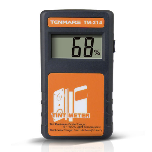 Apparecchio di misura di tinta - TM-214 - Tenmars Electronics - digitale / per ispezione / per l'industria automobilistica