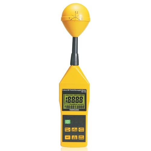 Apparecchio di misura di campo elettrostatico - TM-196 - Tenmars Electronics - portatile