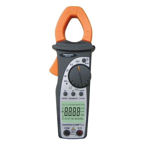 Multimetro a pinza digitale - TM-1017 - Tenmars Electronics - portatile / con misura di potenza