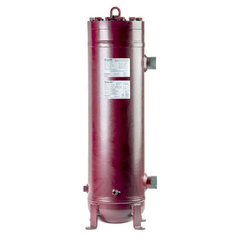 Separatore per olio - 239A - Temprite - a coalescenza