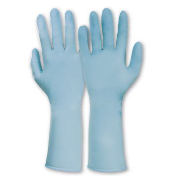 Guanti per camera bianca - Dermatril® LR 742 - Kächele Cama Latex - da laboratorio / per l'industria agroalimentare / per l'industria farmaceutica