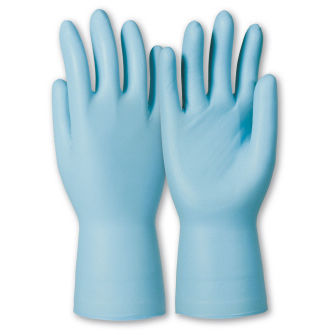 Guanti da laboratorio - Dermatril® P 743 - Kächele Cama Latex - per l'industria agroalimentare / per l'industria farmaceutica / per l'industria chimica