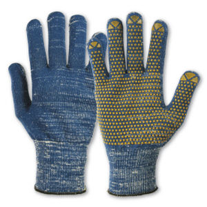 Guanti per movimentazione - PolyTRIX® BKN 909 - Kächele Cama Latex - per l'industria automobilistica / per la logistica / antitaglio