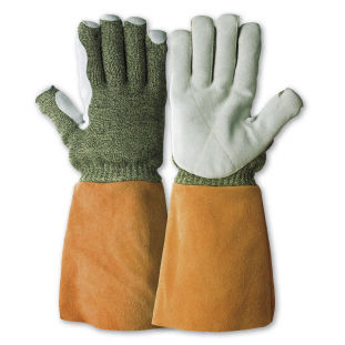 Guanti per movimentazione - KarboTECT® LL 946 - Kächele Cama Latex - per l'industria automobilistica / per l'industria agroalimentare / per l'industria del vetro