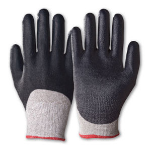 Guanti per movimentazione - SedaCut® 551 - Kächele Cama Latex - per l'industria automobilistica / per l'industria del vetro / antitaglio