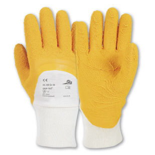 Guanti per movimentazione - Grip-Tex® 445 - Kächele Cama Latex - per il settore agricolo / antitaglio / in gomma