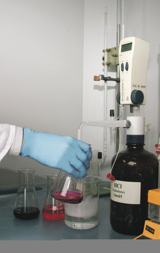 Guanti da laboratorio - Dermatril® 740 - Kächele Cama Latex - per l'industria agroalimentare / per l'industria farmaceutica / per l'industria chimica