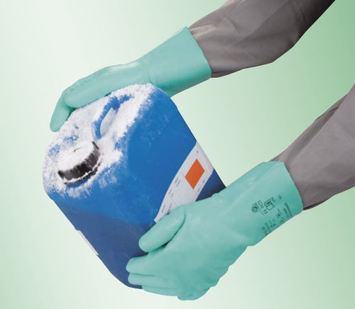 Guanti da laboratorio - Tricotril® Winter 738 - Kächele Cama Latex - per l'industria agroalimentare / per l'industria petrolifera / per l'industria chimica